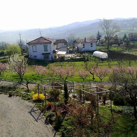 B&B Di Spineto Villaromagnano Екстериор снимка