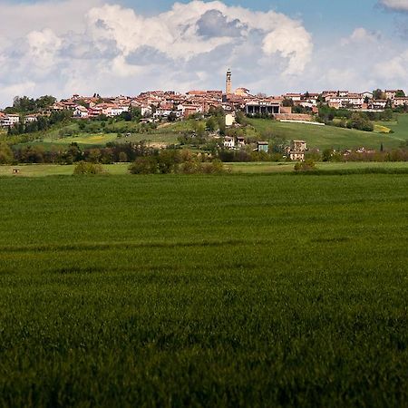 B&B Di Spineto Villaromagnano Екстериор снимка