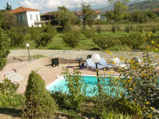 B&B Di Spineto Villaromagnano Екстериор снимка
