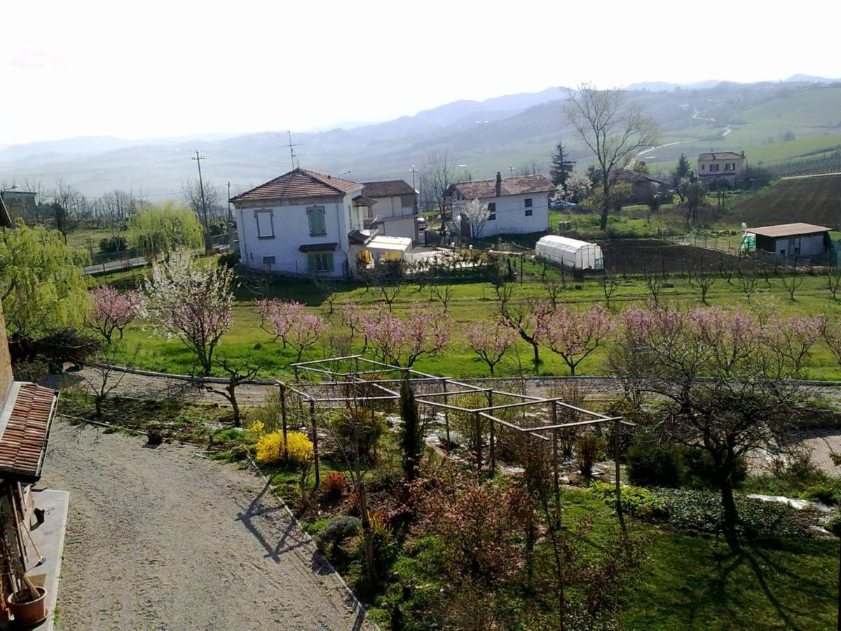 B&B Di Spineto Villaromagnano Екстериор снимка