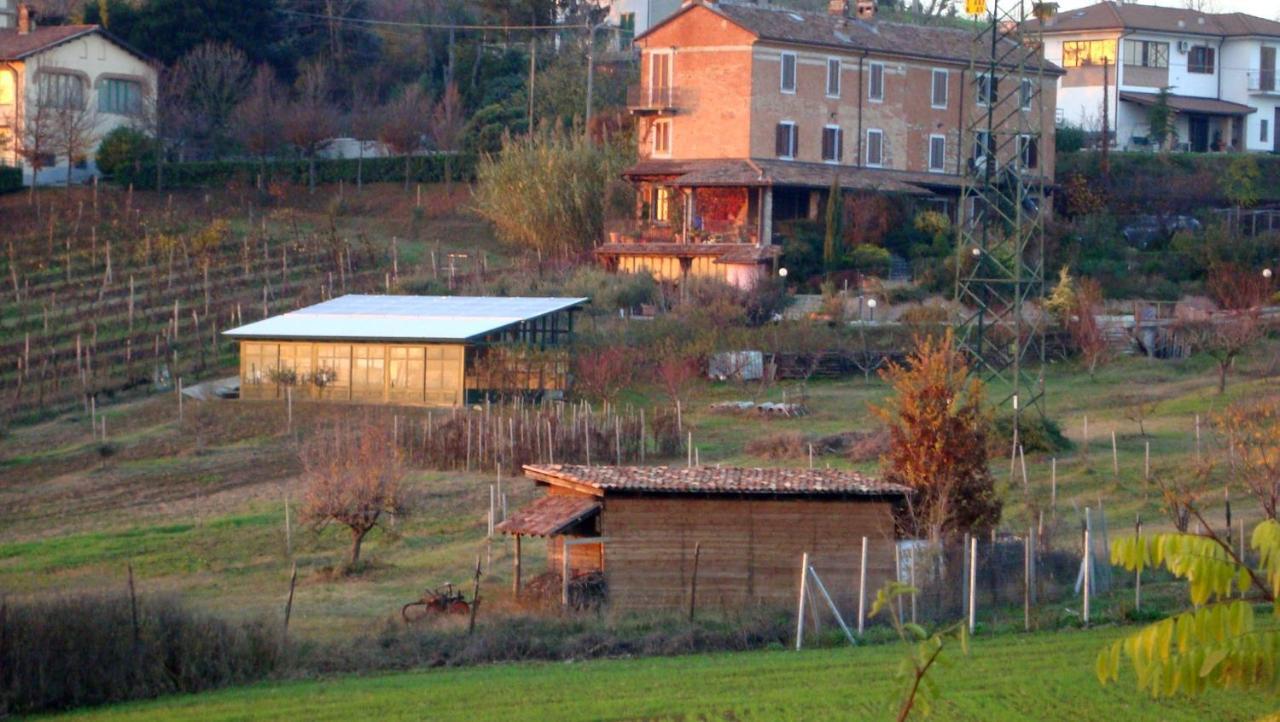 B&B Di Spineto Villaromagnano Екстериор снимка