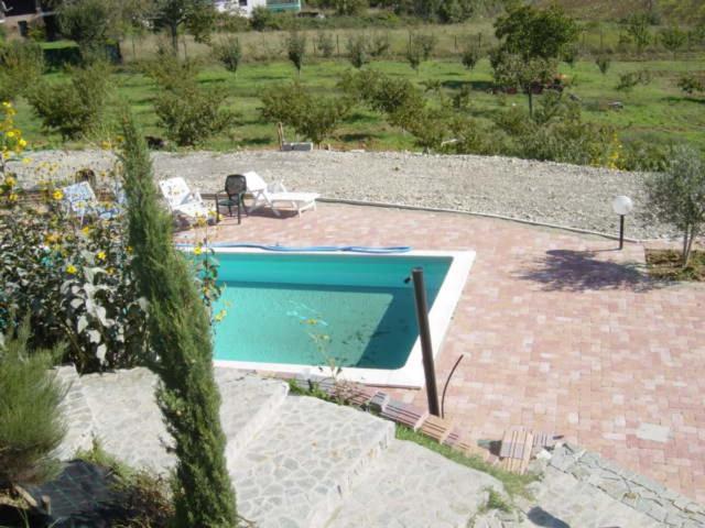 B&B Di Spineto Villaromagnano Екстериор снимка