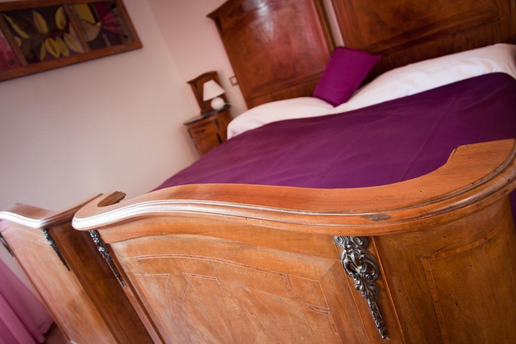 B&B Di Spineto Villaromagnano Стая снимка