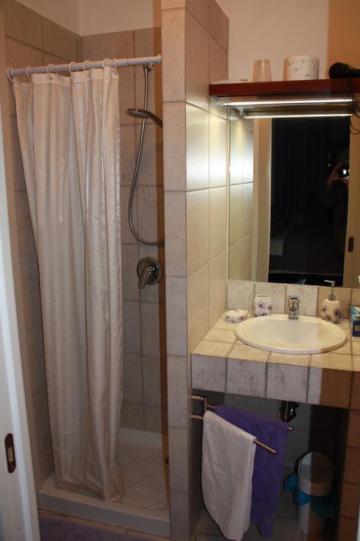 B&B Di Spineto Villaromagnano Стая снимка
