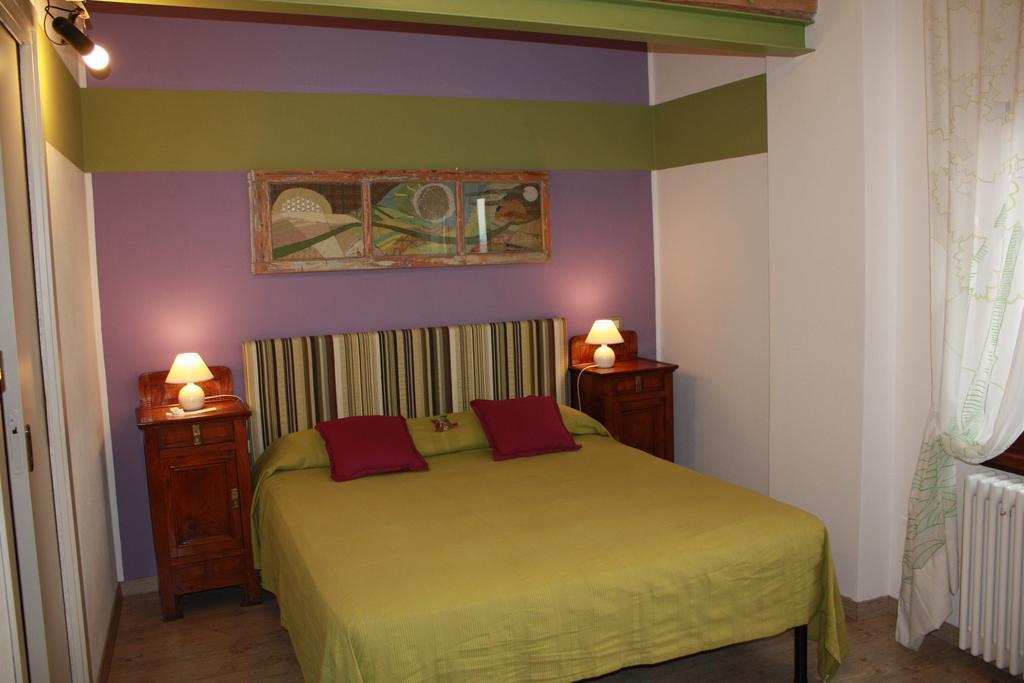 B&B Di Spineto Villaromagnano Стая снимка