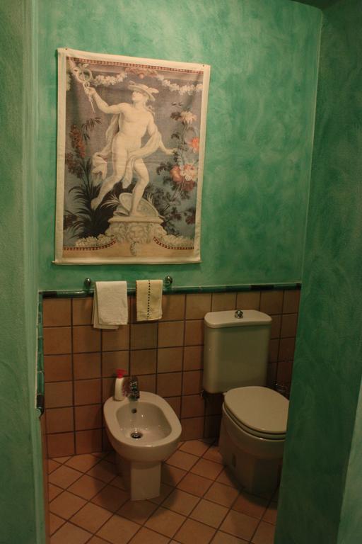 B&B Di Spineto Villaromagnano Екстериор снимка