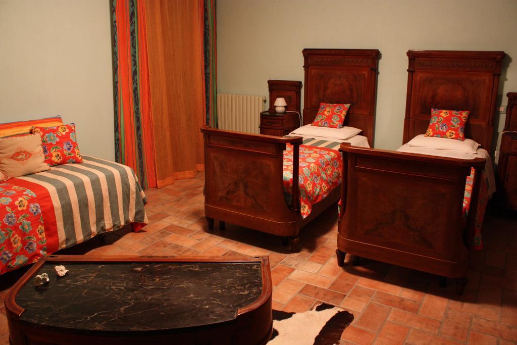 B&B Di Spineto Villaromagnano Екстериор снимка