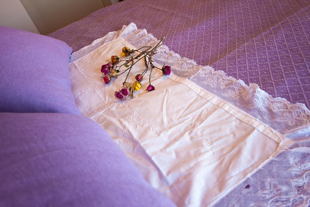 B&B Di Spineto Villaromagnano Стая снимка