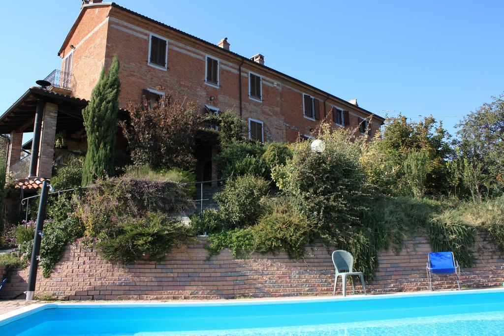 B&B Di Spineto Villaromagnano Екстериор снимка
