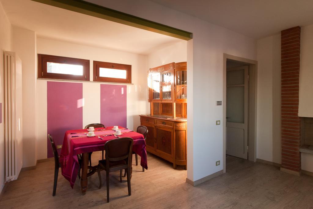 B&B Di Spineto Villaromagnano Екстериор снимка