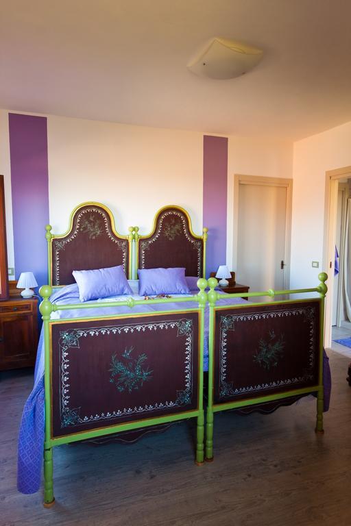 B&B Di Spineto Villaromagnano Стая снимка